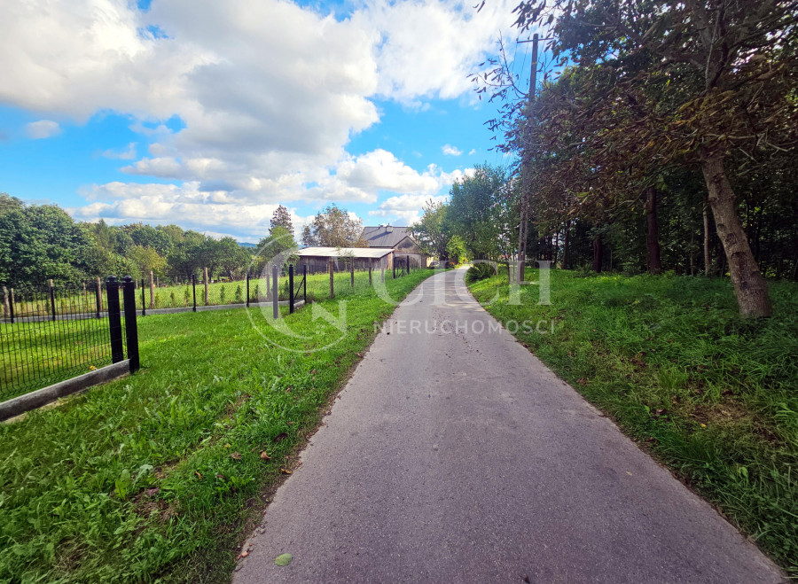 małopolskie, Miasto Tarn&oacute;w, Tuch&oacute;w, Piotrkowice, Działka budowlana w Piotrkowicach