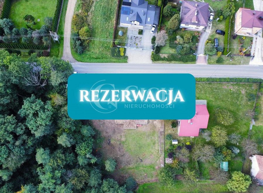 małopolskie, Miasto Tarn&oacute;w, Tarn&oacute;w, Błonie, Atrakcyjna działka  z potencjałem w Błoniu.