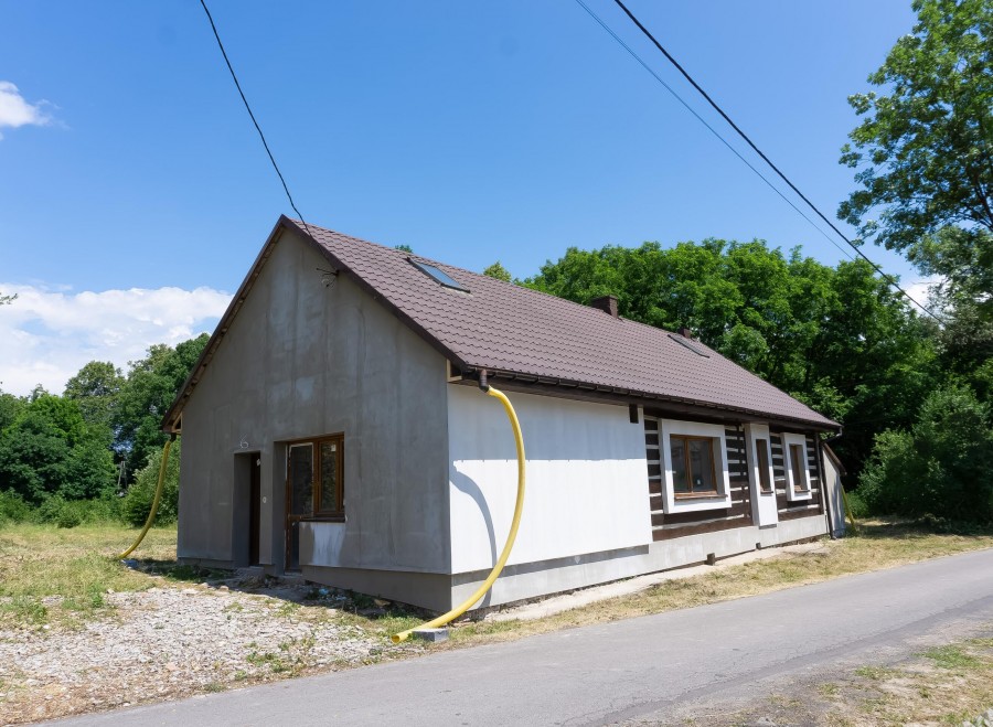 małopolskie, wadowicki, Spytkowice, P&oacute;łwieś, Dom  w miejscowości P&oacute;łwieś
