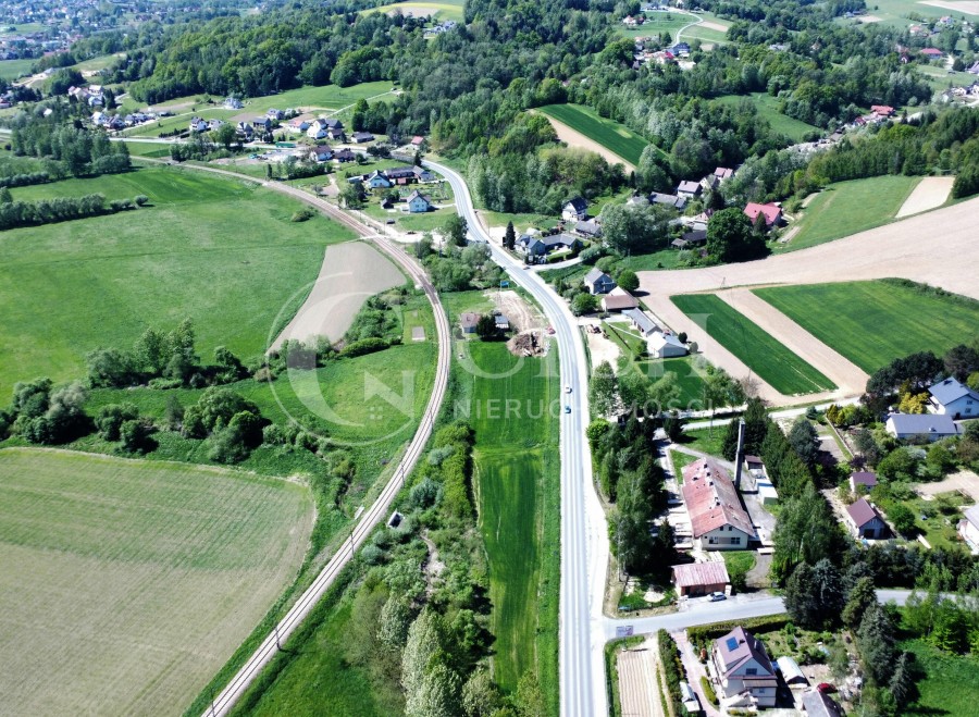 małopolskie, Miasto Tarn&oacute;w, Gromnik, Chojnik, Hala- magazyn w Chojniku koło Tuchowa dostępny od kwietnia 2026