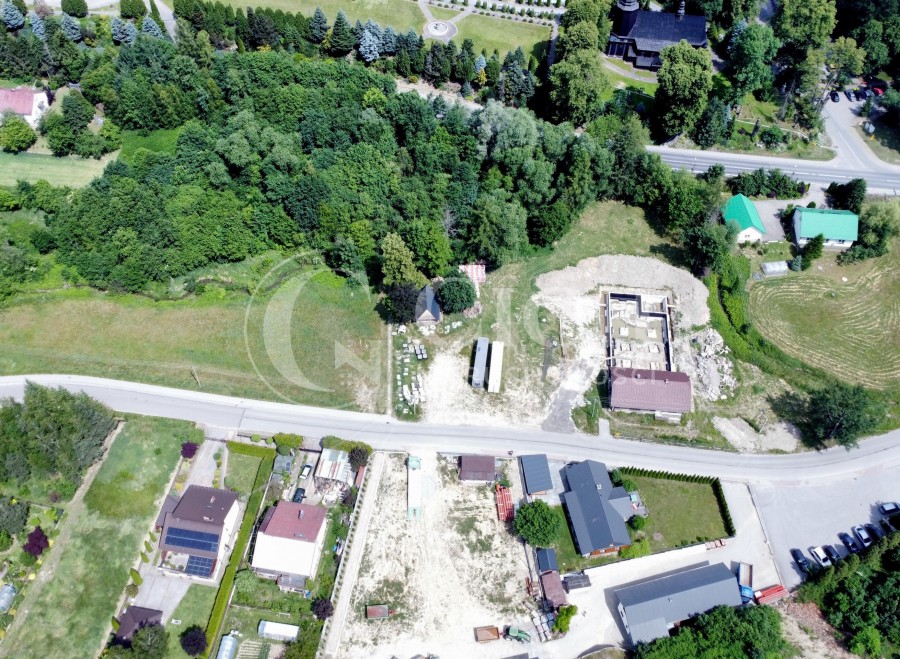 małopolskie, Miasto Tarn&oacute;w, Gromnik, Działka do dzierżawy