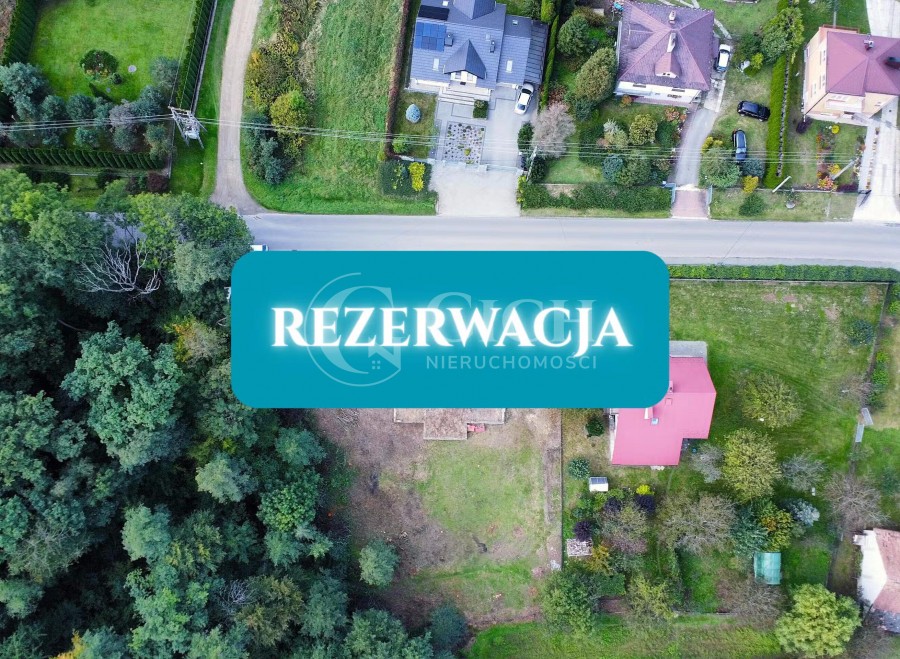 małopolskie, Miasto Tarn&oacute;w, Tarn&oacute;w, Błonie, Atrakcyjna działka  z potencjałem w Błoniu.