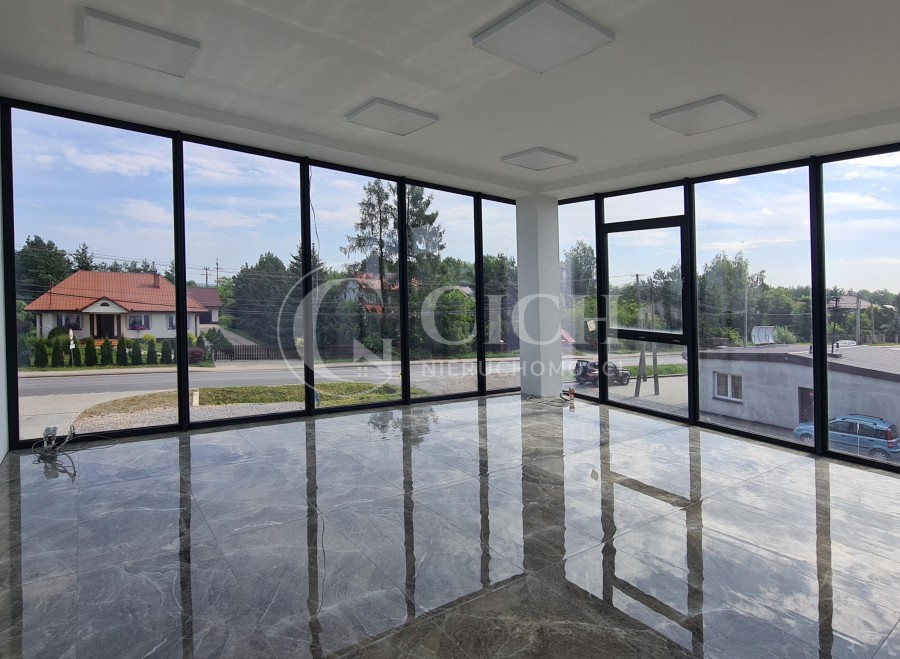 małopolskie, Miasto Tarn&oacute;w, Radł&oacute;w, Wolańska, Lokale biurowe w Radłowie od 10,89 - 450 m2