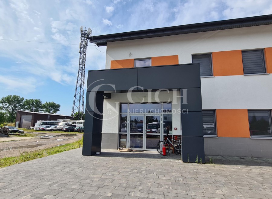 małopolskie, Miasto Tarn&oacute;w, Radł&oacute;w, Lokal biurowy w Radłowie.