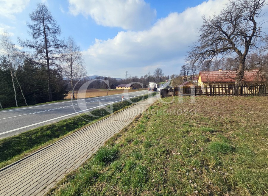 podkarpackie, dębicki, Brzostek, Kamienica Dolna, Działki z WZ-kami w Kamienicy Dolnej