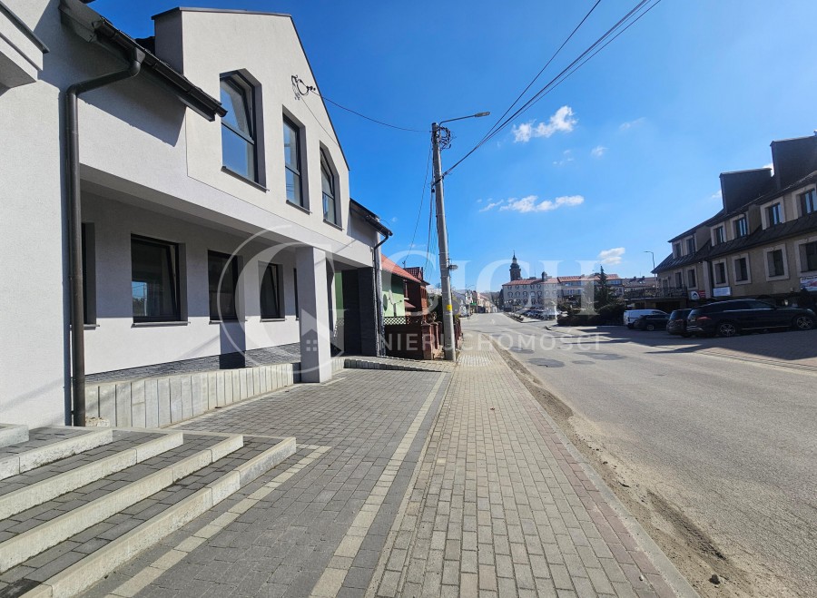 małopolskie, Miasto Tarn&oacute;w, Ryglice, Tuchowska, Lokale pod działalność jednoosobową w Ryglicach