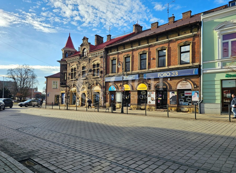 małopolskie, Tarn&oacute;w, Krakowska, Lokal usługowy 83,44 m&sup2; | Tarn&oacute;w &ndash; Star&oacute;wka | Witryna | 3 500 zł netto