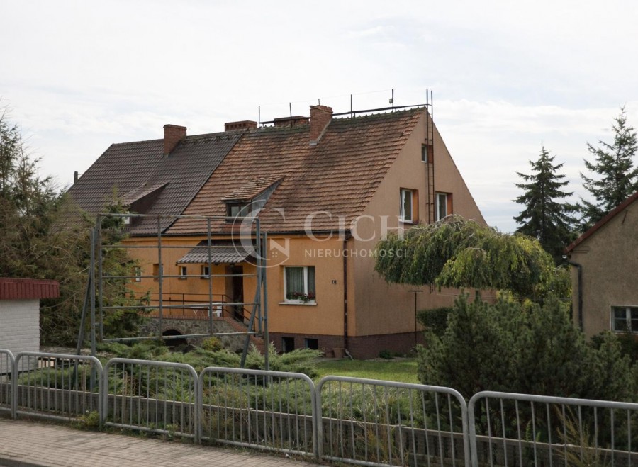 wielkopolskie, leszczyński, Święciechowa, Lasocice, Szkolna, Przestronne mieszkanie bez czynszu &ndash; Lasocice, ul. Szkolna 17   74 m&sup2;