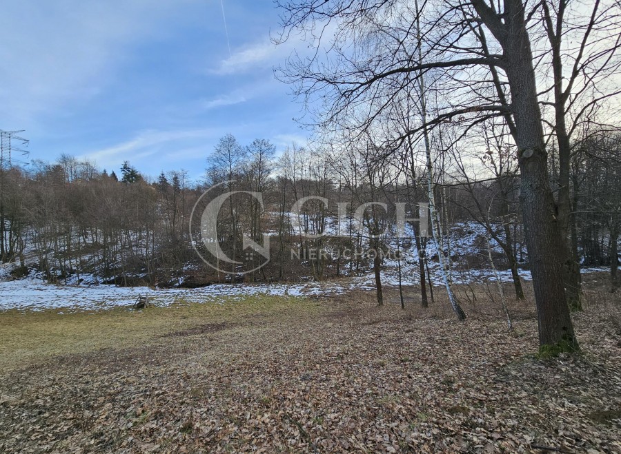 małopolskie, Miasto Tarn&oacute;w, Tarn&oacute;w, Łękawka, Działka rolno-leśna pod KRUS