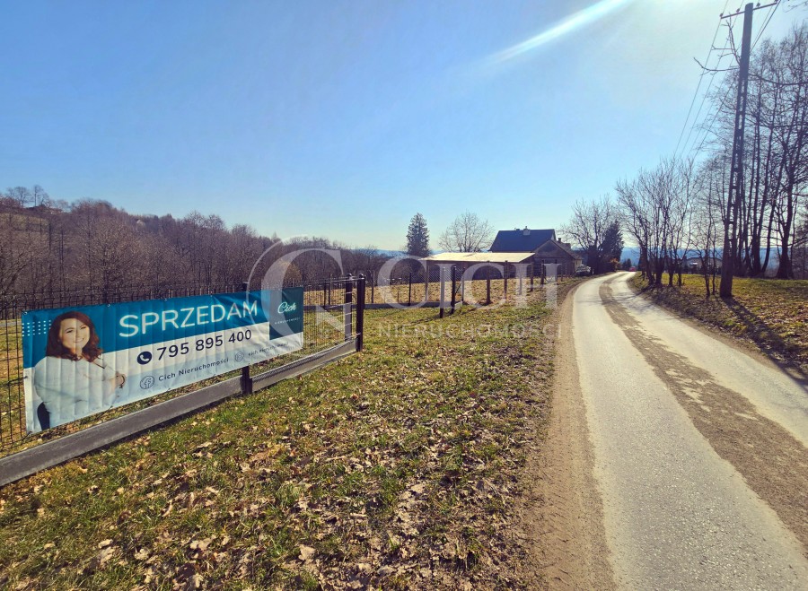 małopolskie, Miasto Tarn&oacute;w, Tuch&oacute;w, Piotrkowice, Działka budowlana w Piotrkowicach