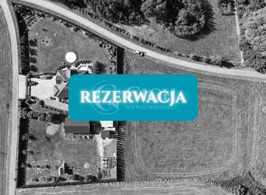 małopolskie, Miasto Tarn&oacute;w, Gromnik, Chojnik, CHOJNIK | 33,86 AR | DZIAŁKA WIDOKOWA | REZERWACJA